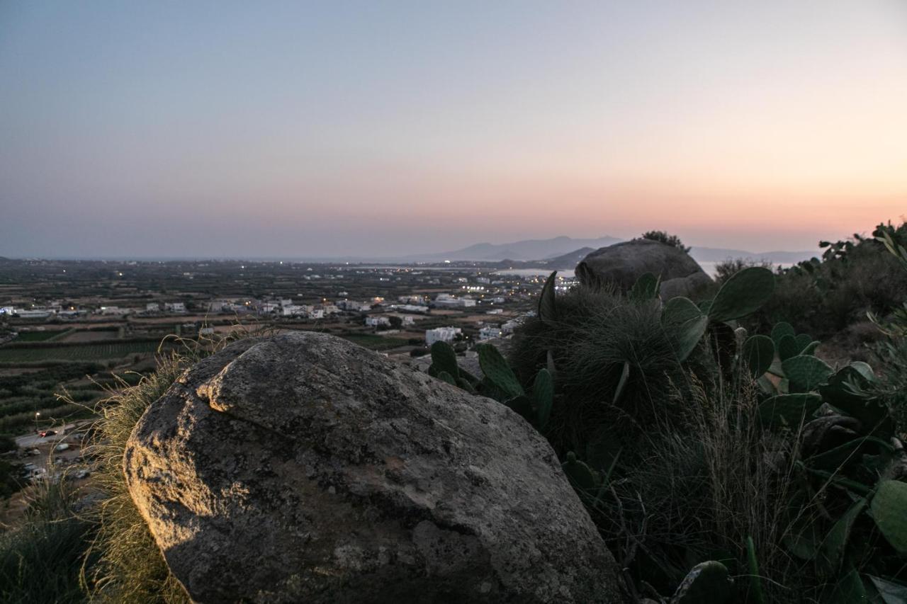 Wow Panoramic View Deluxe Villas Agkidia Dış mekan fotoğraf