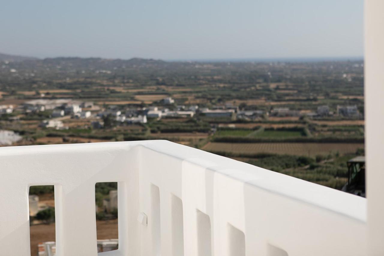 Wow Panoramic View Deluxe Villas Agkidia Dış mekan fotoğraf