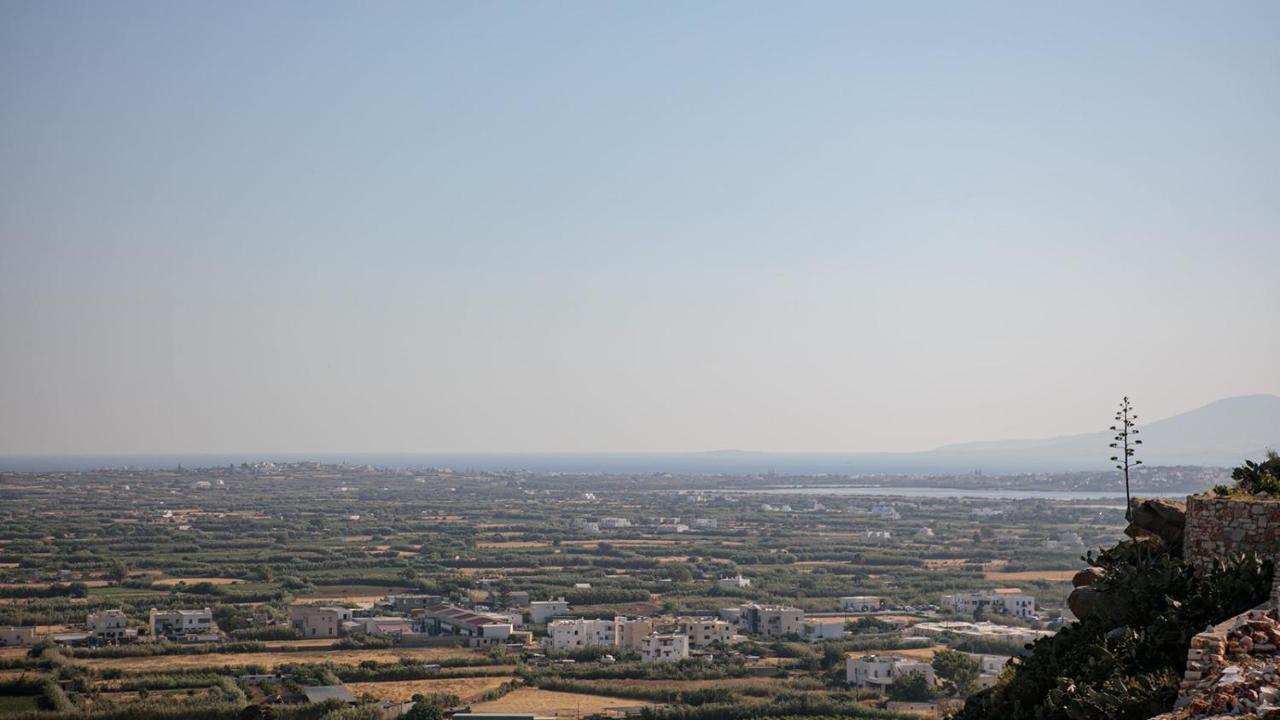 Wow Panoramic View Deluxe Villas Agkidia Dış mekan fotoğraf